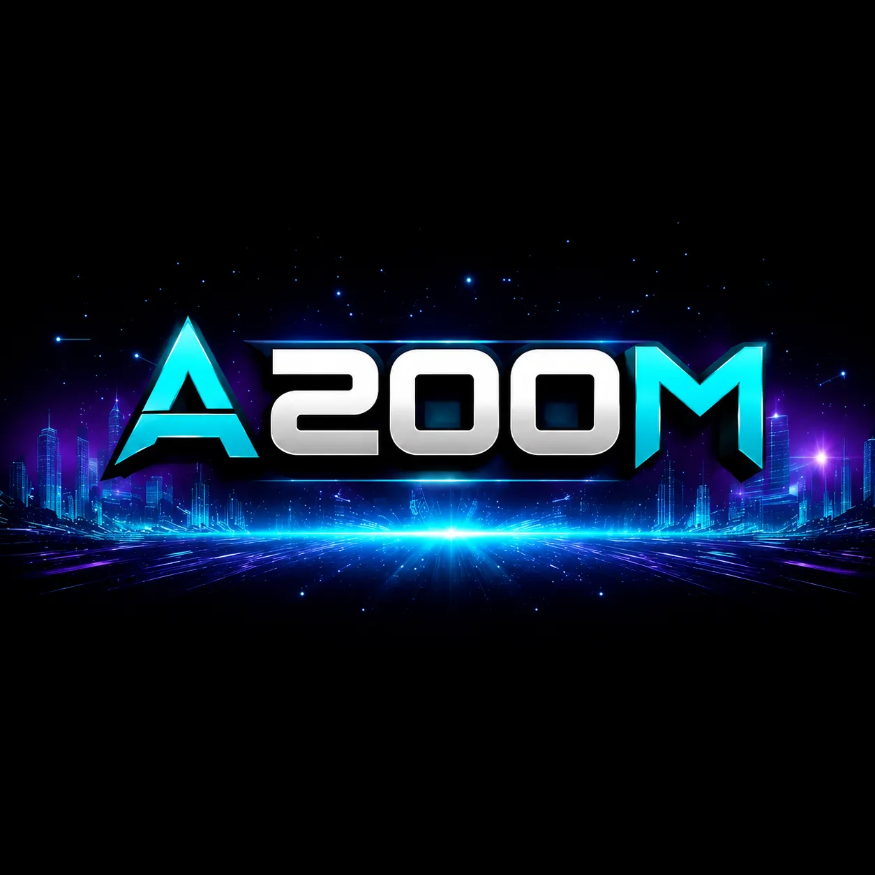 A200M - Game Balap Seru dan Menantang