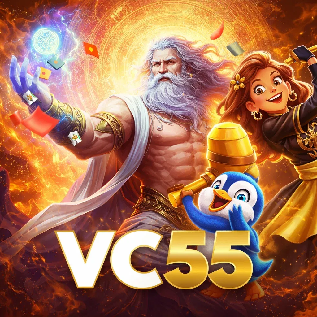 VC55 - Petualangan Epik dalam Dunia MMORPG